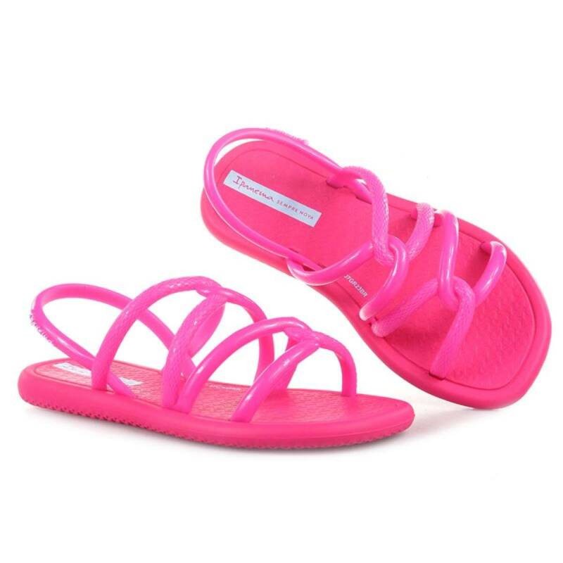 Sandália Grendene Ipanema Meu Sol - Infantil