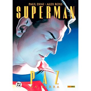 Superman: Paz Na Terra em Oferta na Shopee
