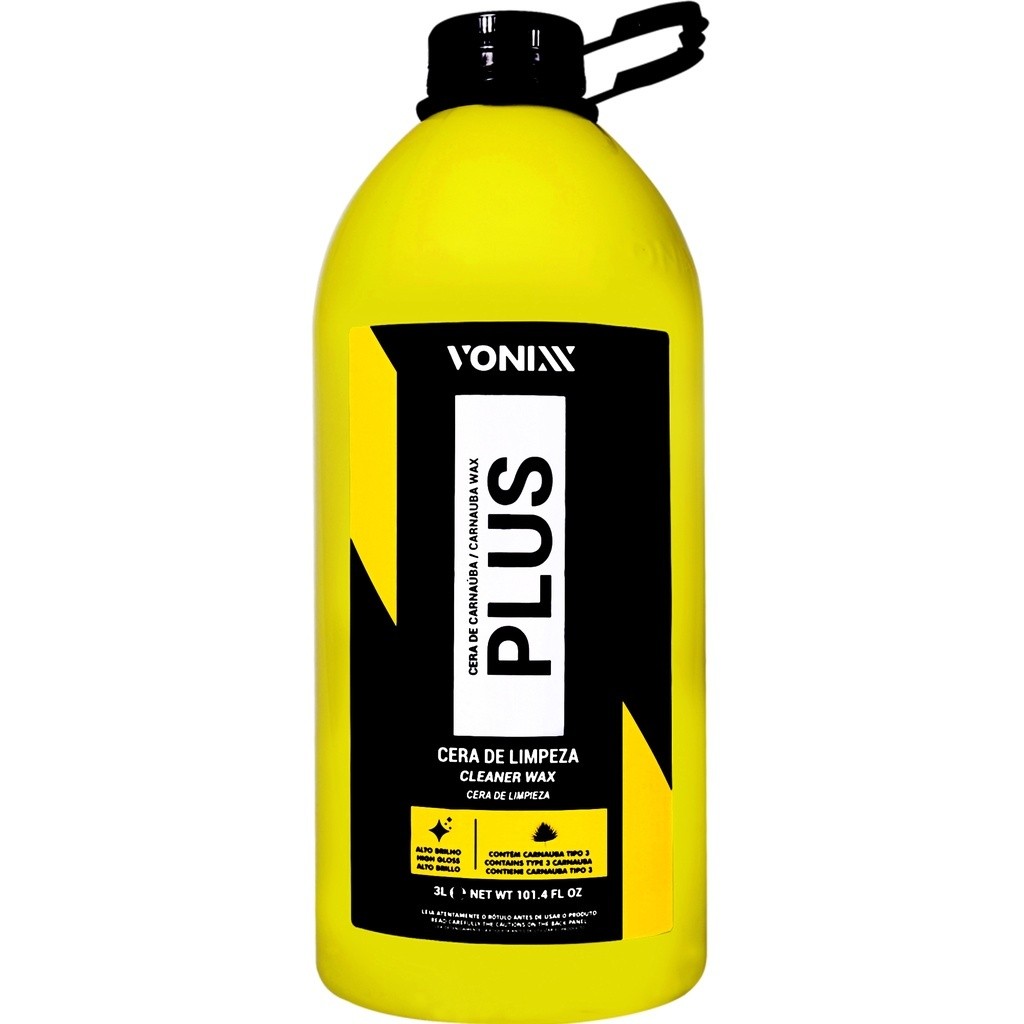 CARNAUBA PLUS 3L VONIXX