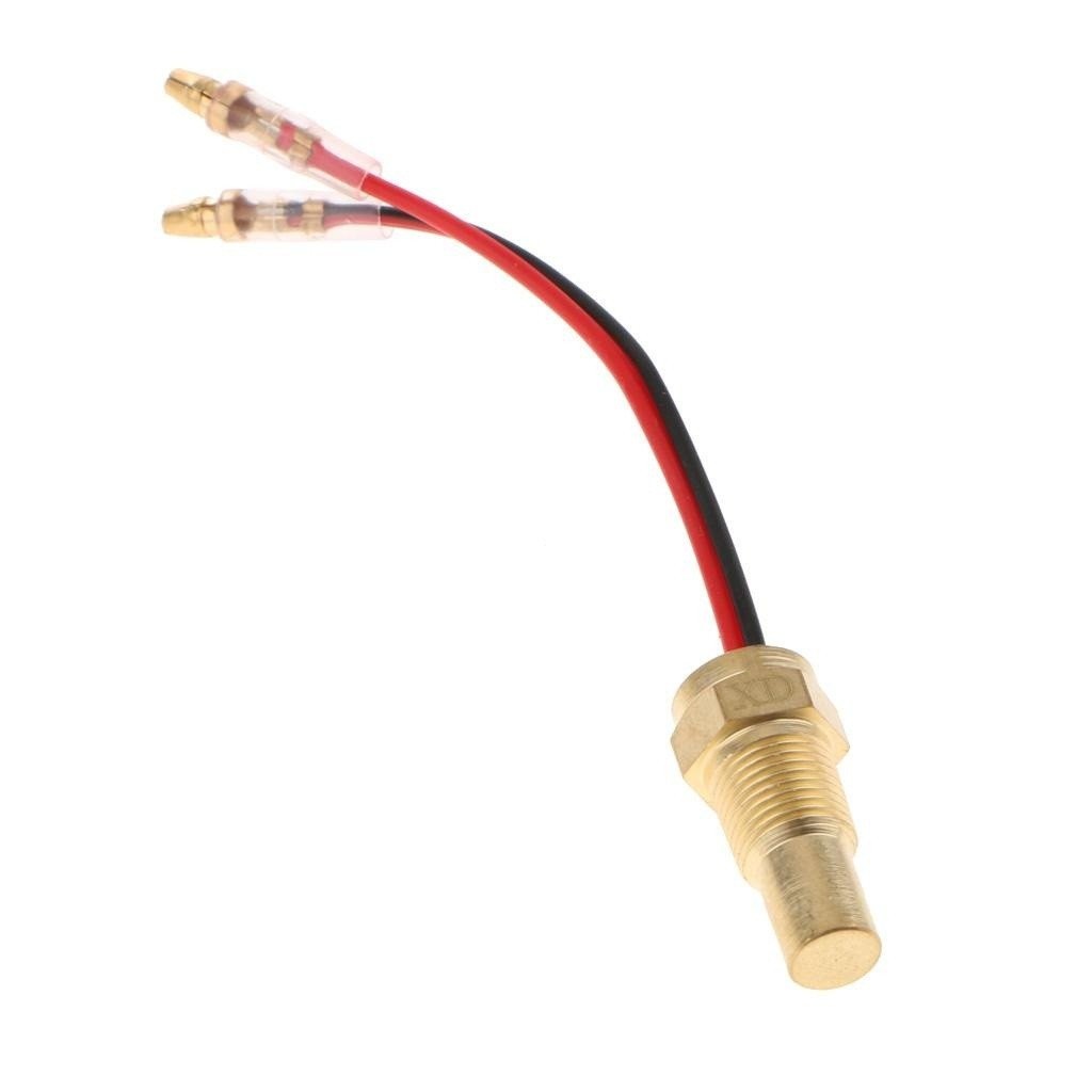 [Sensor Universal De Temperatura Da Água De 10mm De Plugue De Cabeça Com Wries