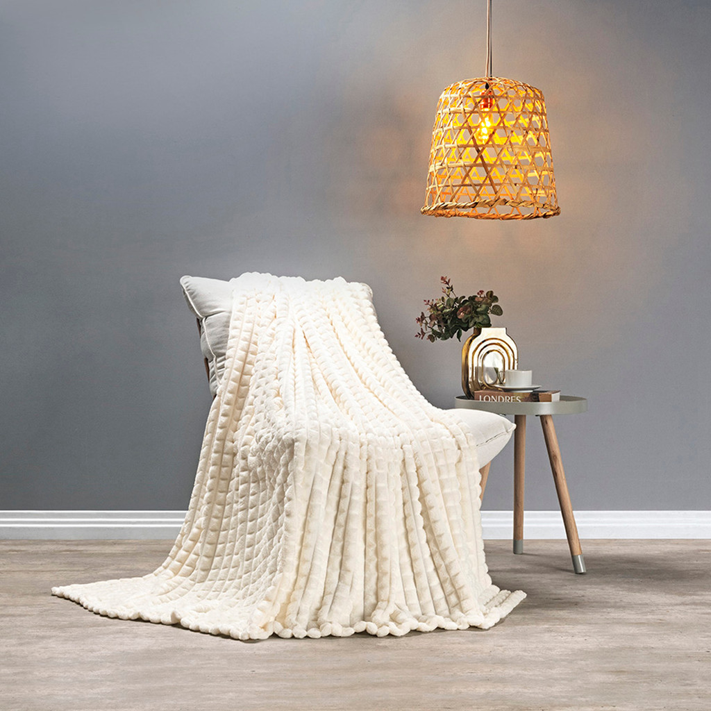 Manta Cobertor Queen 2,20m X 2,40m Willow Ultrasoft Flannel Macia