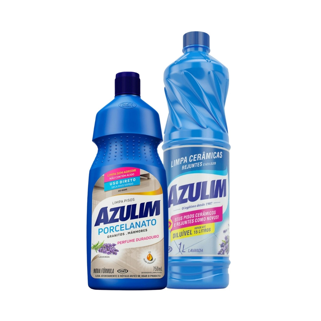 Azulim Limpa Porcelanato: Onde Comprar | BuscaProdutos