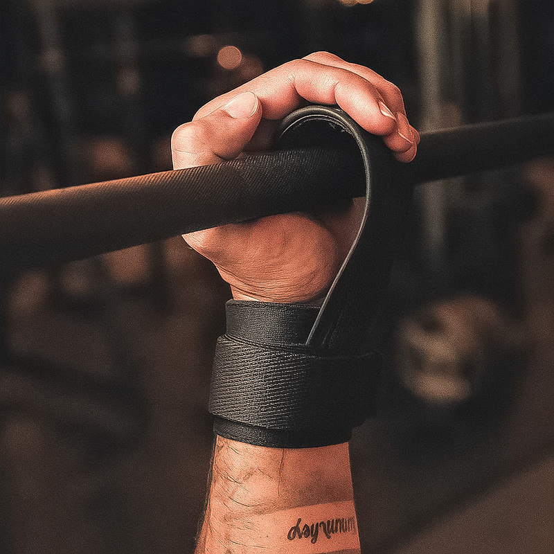 Apoio Protetor Strap Treino Explosivo Energia Brutal Oferta Relâmpago