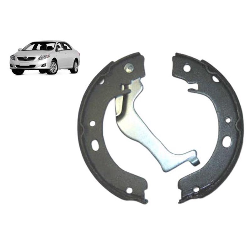 SAPATA FREIO MAO PARA COROLLA 2003 A 2008 em Oferta na Shopee