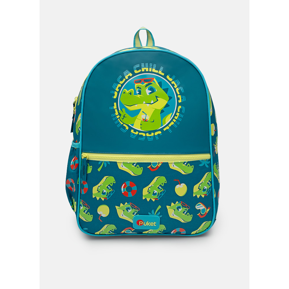 Mochila Costas Grande Jacaré Relax - Puket