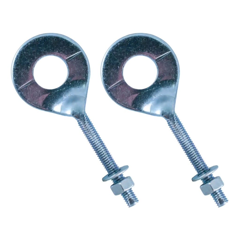 Esticador De Corrente Titan fan 125 150 160 Par em Oferta na Shopee