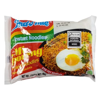 Macarrão Instantâneo Migoreng 80g em Oferta na Shopee