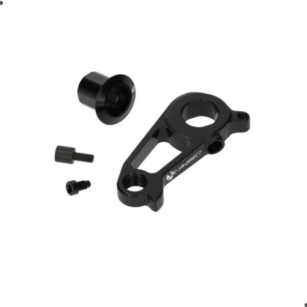 Gancheira Scott TA12 SW/DM Boost Quadro Carbono