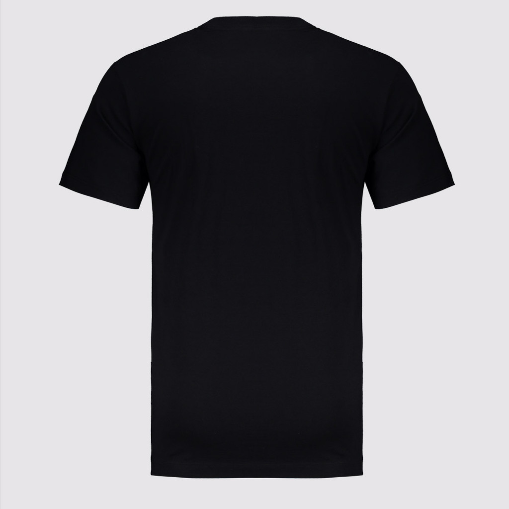 Camiseta Oakley Ellipse Dusty SS Preta — imagem 2 de 2