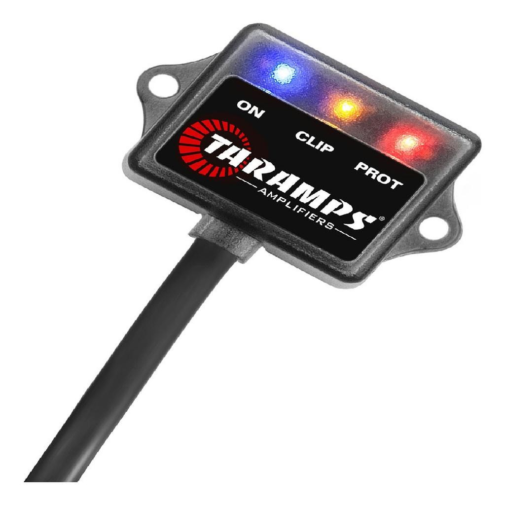 Monitor Taramps Indicação Led M1 Clip Proteção Extensor em Oferta na Shopee