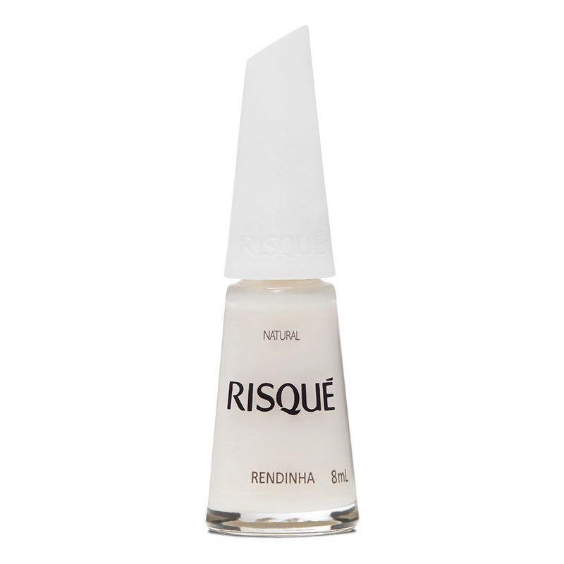 Esmalte Natural Risqué Rendas do Brasil Rendinha 8ml