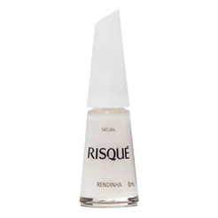 Esmalte Natural Risqué Rendas do Brasil Rendinha 8ml