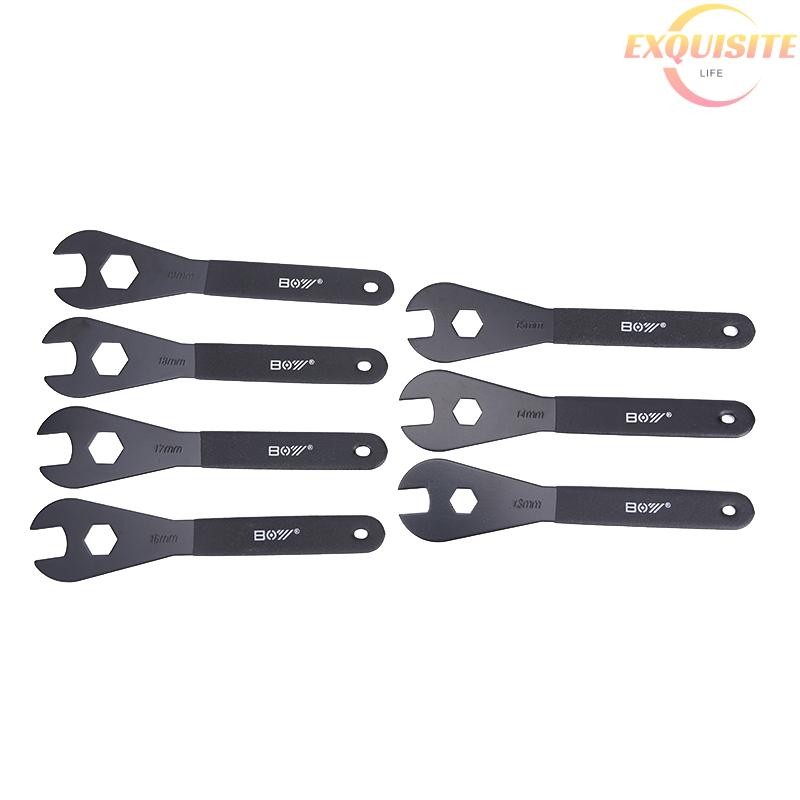 [EL] Chave De Aço Carbono Para Cone De 13 Mm 14 15 16 17 18 19 Novo em Oferta na Shopee
