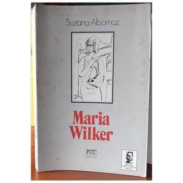 Maria Wilker autor Suzana Albornoz