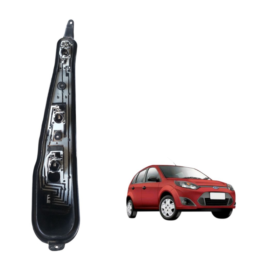 Circuito lanterna soquete ford fiesta hatch 2008 2009 2010