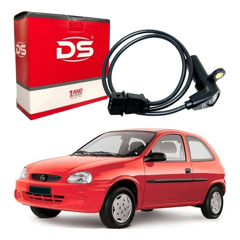 Sensor De Rotação Ds Corsa 1.6 8v 1996 A 2002 em Oferta na Shopee