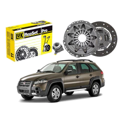 Kit Embreagem Atuador Palio Adv 1.8 16v Manual 2011 A 2020