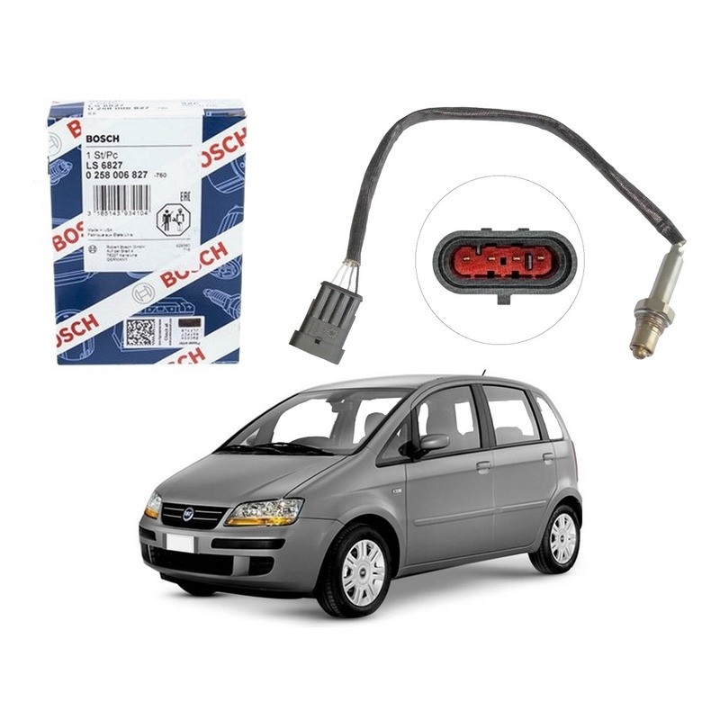 Sonda Lambda Idea 1.4 2005 A 2010