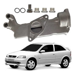 Carcaça Valvula Termostática Astra 1.8 2.0 8v 1998 A 2004