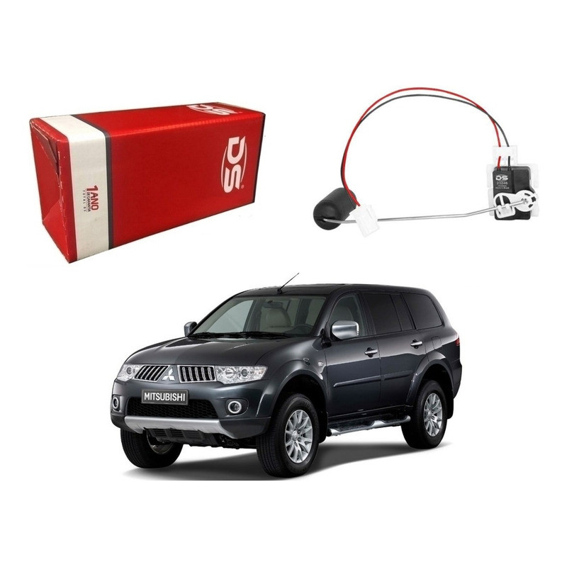 Sensor Nivel Combustivel Ds Pajero Dakar 3.2 2008 A 2012 em Oferta na Shopee