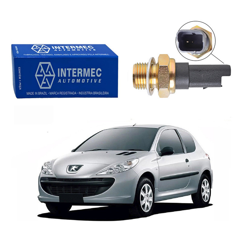 Cebolinha Sensor Pressão Óleo 207 1.4 2008 A 2015 em Oferta na Shopee