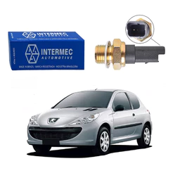 Cebolinha Sensor Pressão Óleo 207 1.4 2008 A 2015