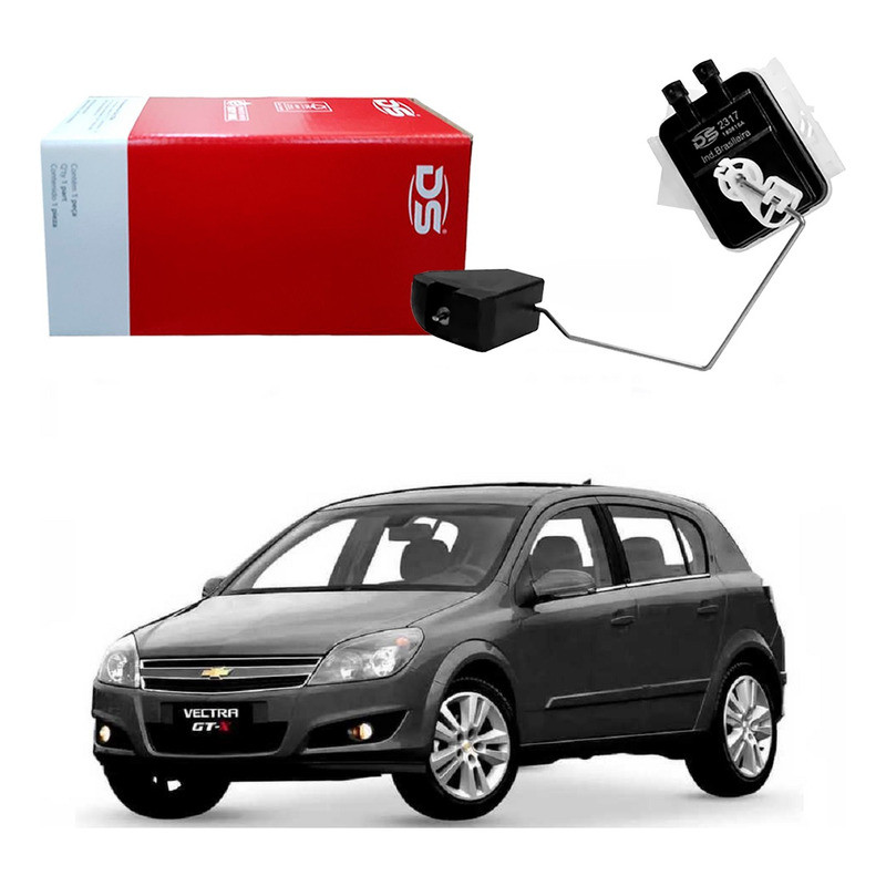 Sensor Combustivel Chevrolet Vectra Gt 2.0 8v 2009 A 2011 em Oferta na Shopee