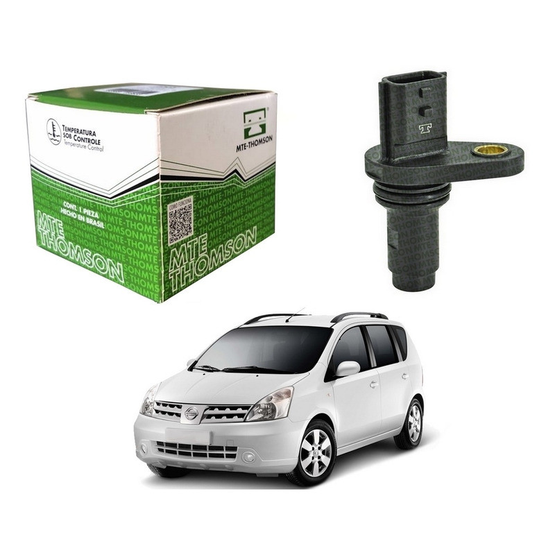 Sensor De Rotação Mte Livina 1.8 2009 A 2014 em Oferta na Shopee