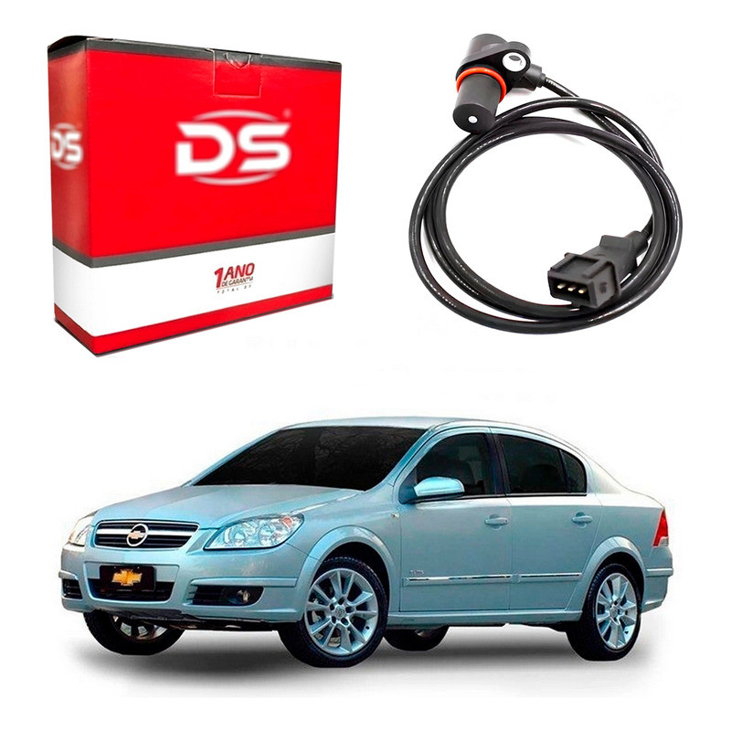 Sensor De Rotação Ds Vectra 2.0 2.4 16v 2006 A 2008