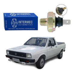 Cebolinha Sensor Pressão Óleo Saveiro G1 1600 Ar 1982 A 1984