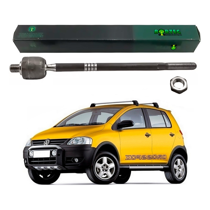 Barra Axial Hidraulica Crossfox 1.6 2005 A 2009 em Oferta na Shopee