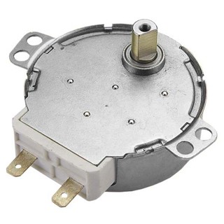 MOTOR GIRA PRATO MICROONDAS 4W-2,5/3 RPM 50/60 HZ em Oferta na Shopee