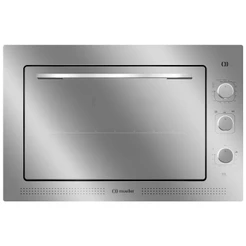 Forno Elétrico de Embutir Mueller Espelhado 50 Litros MFE50K