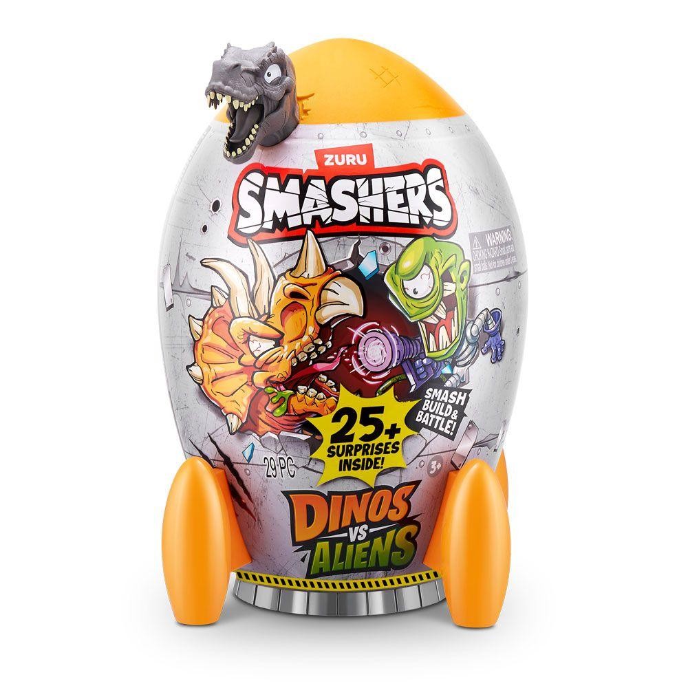 Smashers Dino VS Alliens - Fun Divirta-se em Oferta na Shopee