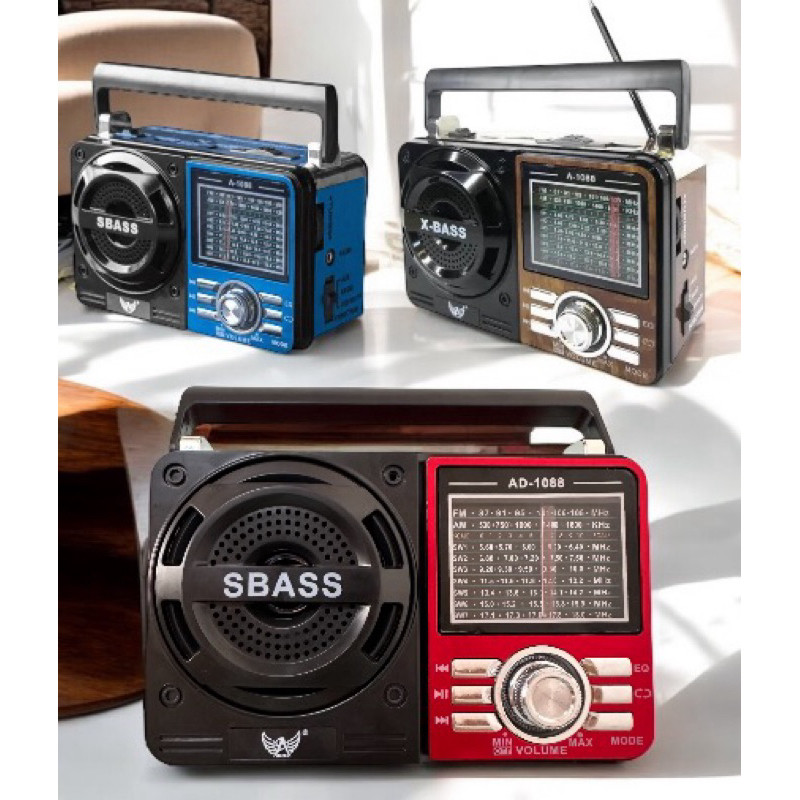 Rádio de Pilha Antigo: Onde Comprar | BuscaProdutos