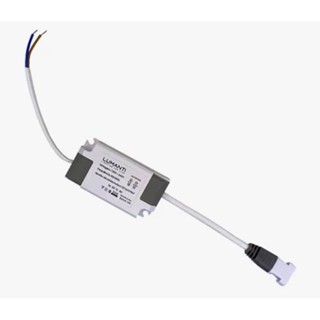 DRIVER PARA PAINEL PLAFON LED REATOR FONTE 18W BIVOLT LUMANTI em Oferta na Shopee