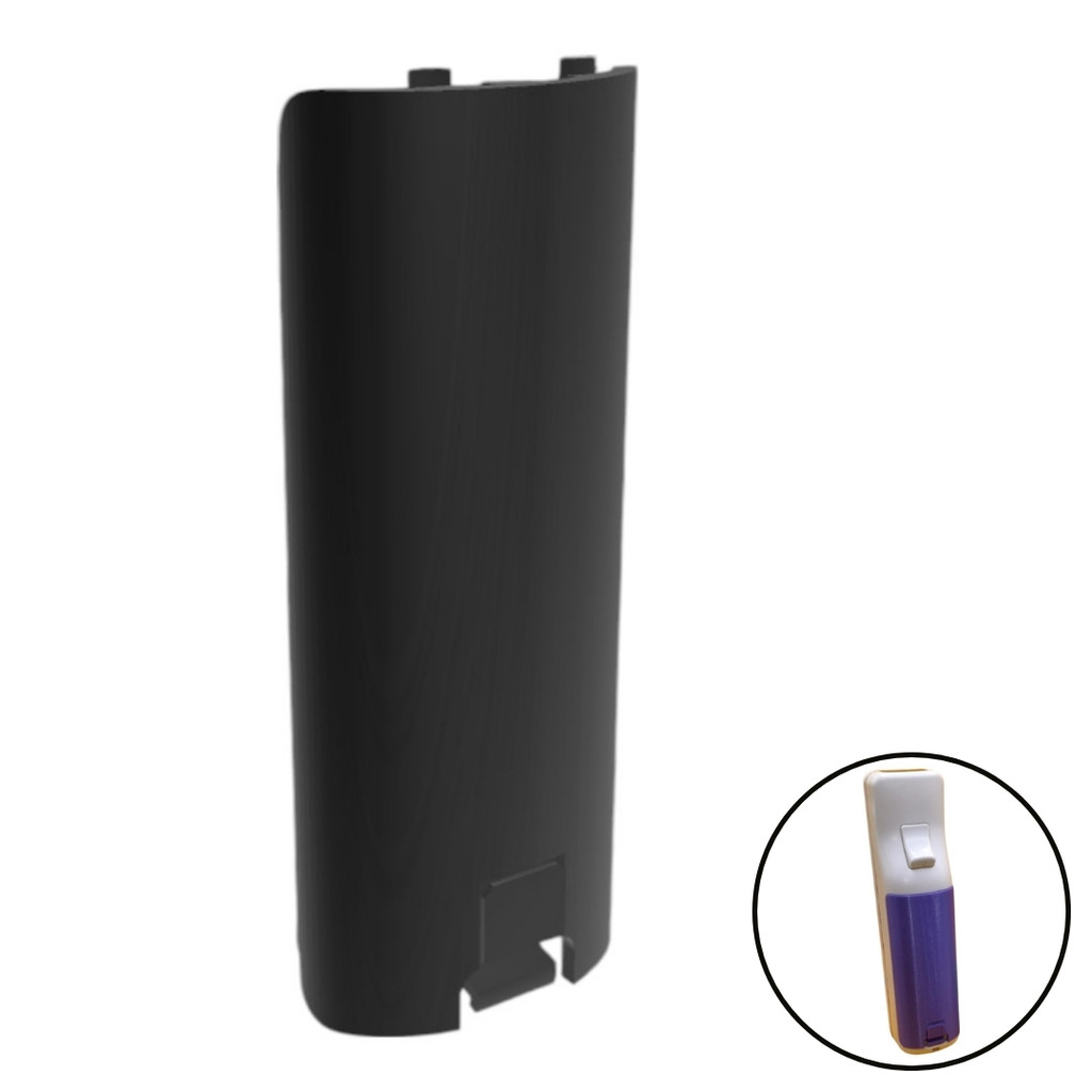 Tampa Cover Reposição Para Pilhas Para Wii Remote