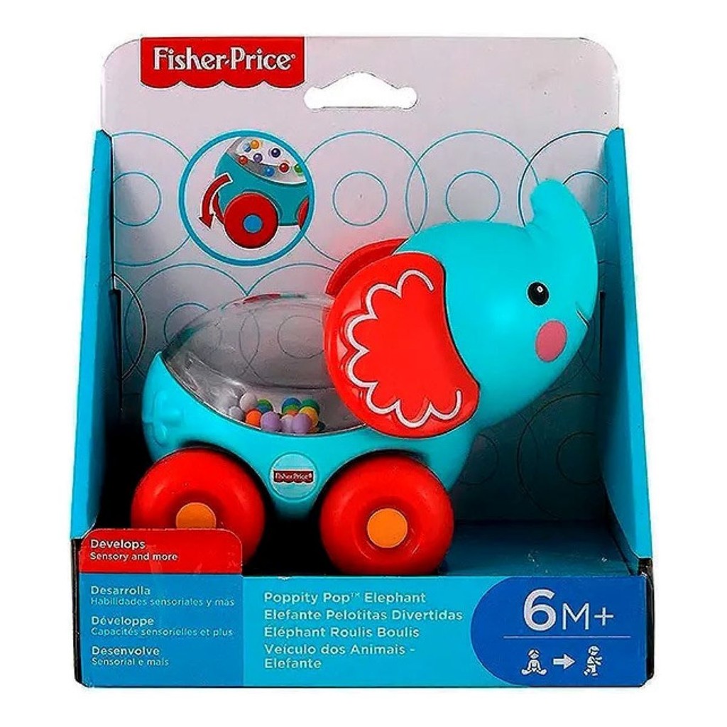 Fisher Price 1 Ano: Onde Comprar | BuscaProdutos
