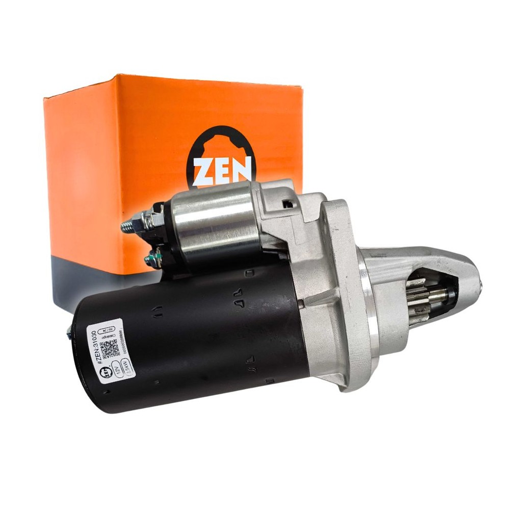 Motor Arranque Para Toyota Bandeirante 1991 a 1999
