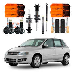 Kit Amortecedor Dianteiro Traseiro Stilo 1.8 2002 A 2011