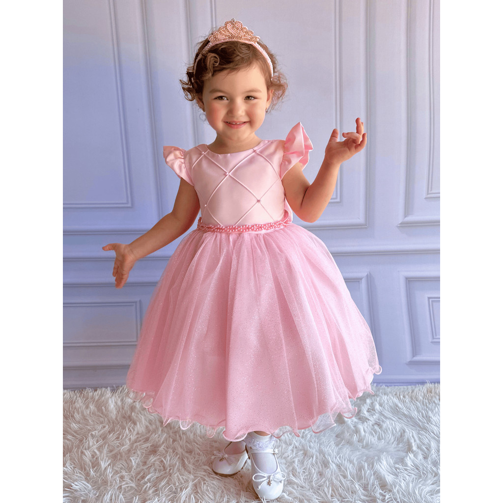 Vestido Cor Pérola na Black Friday 2025 | BuscaProdutos