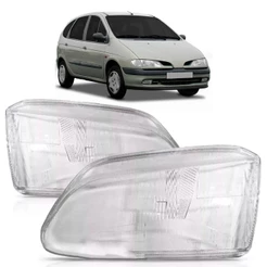 LENTE FAROL MEGANE SCENIC 1996 1997 1998 1999
