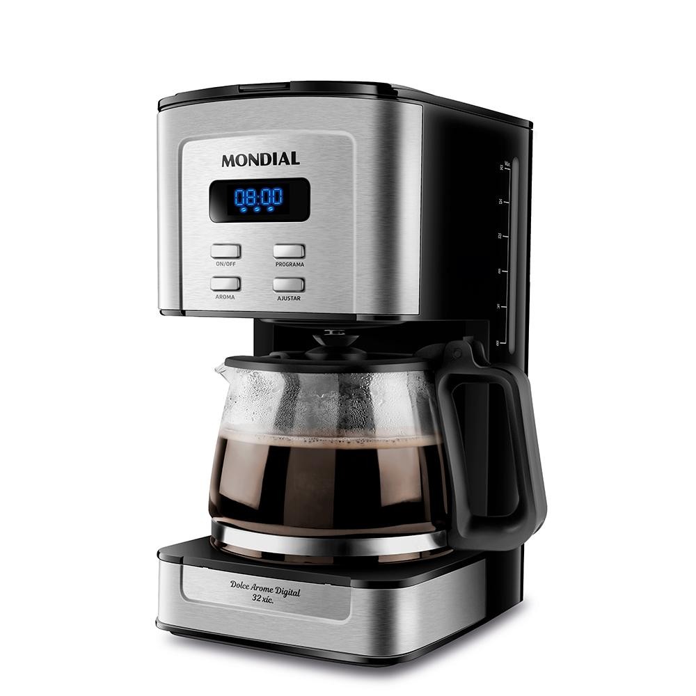 Cafeteira Elétrica Mondial C-44-32X-SDI