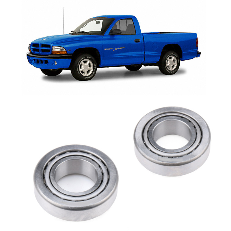 Rolamentos Pinhão Diferencial Dodge Dakota
