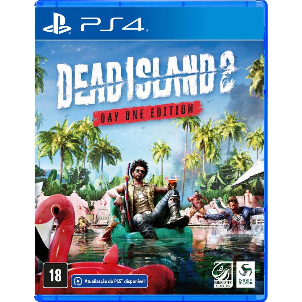 Dead Island Playstation 4: Onde Comprar | BuscaProdutos