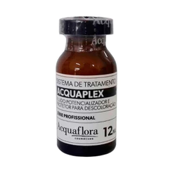 Fluído Capilar AcquaFlora Potencializador Acquaflex 12ml