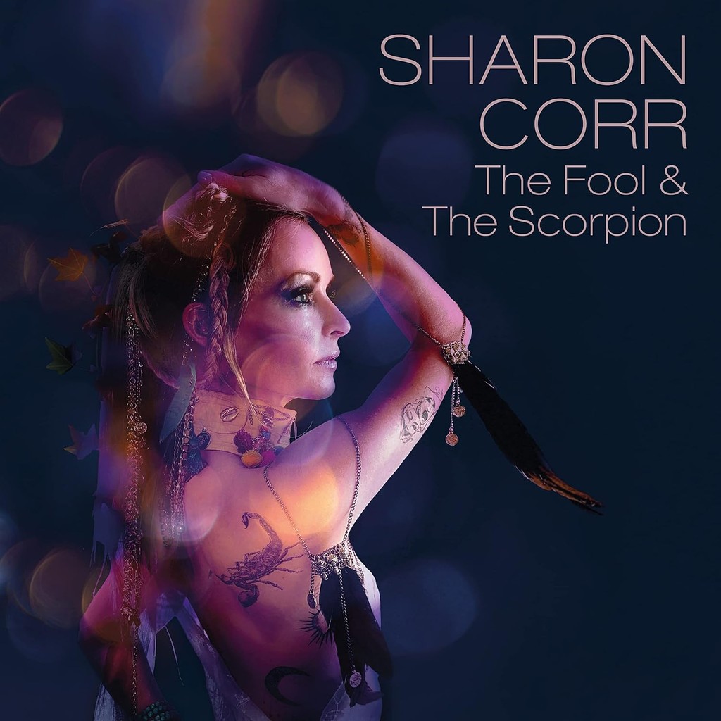 CD Sharon Corr – The Fool & The Scorpion