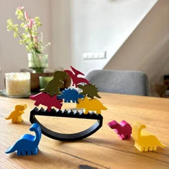 Jogo Tetris equilíbrio dino desafio ideal para tirar as crianças da tela