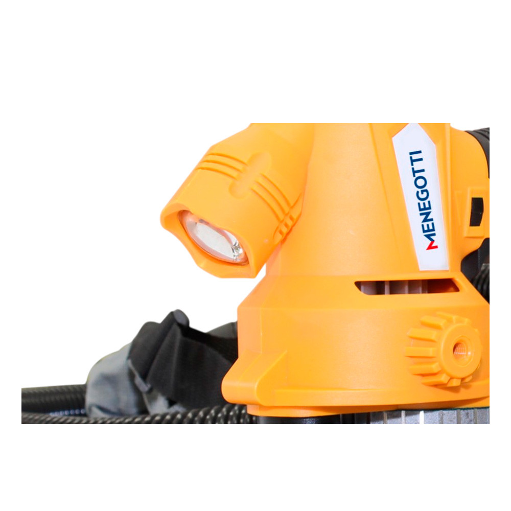 Lixadeira de Parede MLP800H Profissional Pintor Pintura Parede Teto 60HZ 800W