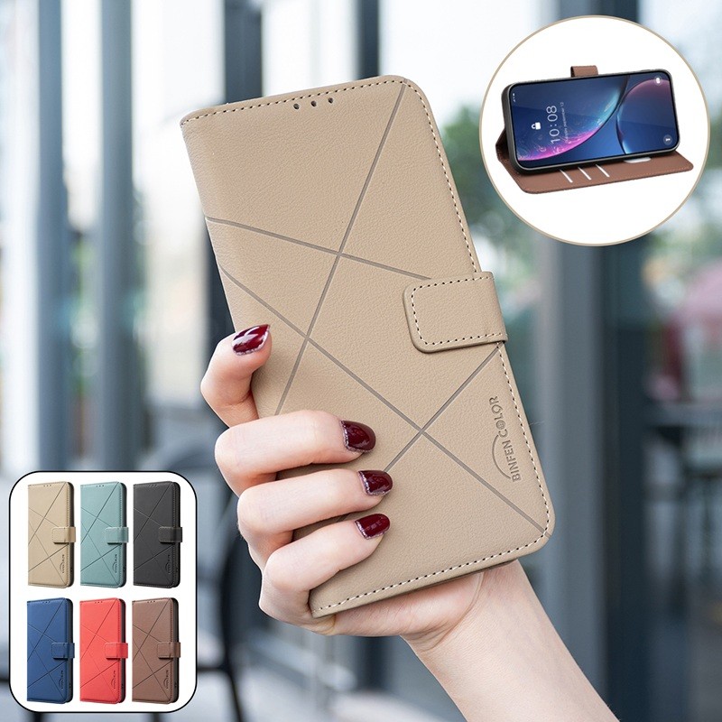 Capa Carteira Para Samsung Galaxy A57 A37 A17 A07 A16 A56 A26 A06 A36 A55 A15 A25 A05 A05S A34 A54 A14 Caixa De Telefone